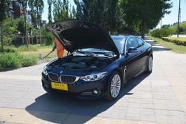 2014款宝马428i豪华设计套装