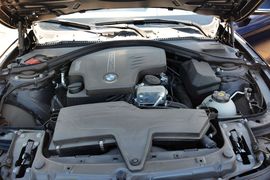 2014款宝马428i豪华设计套装