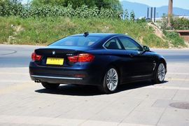 2014款宝马428i豪华设计套装