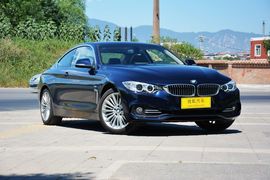 2014款宝马428i豪华设计套装