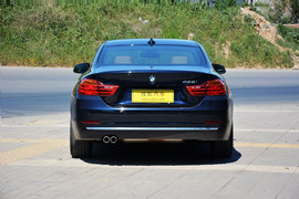 2014款宝马428i豪华设计套装