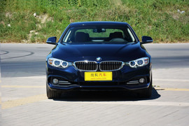 2014款宝马428i豪华设计套装