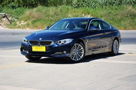 2014款宝马428i豪华设计套装