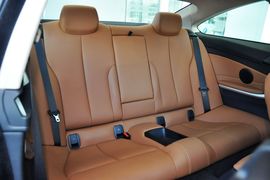 2014款宝马428i豪华设计套装