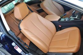 2014款宝马428i豪华设计套装