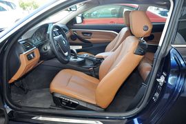 2014款宝马428i豪华设计套装