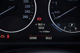 2014款宝马428i豪华设计套装