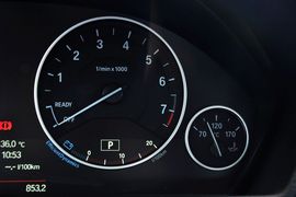 2014款宝马428i豪华设计套装