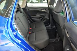 2014款本田飞度1.5L