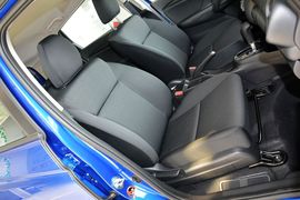 2014款本田飞度1.5L