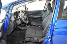 2014款本田飞度1.5L