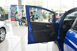 2014款本田飞度1.5L