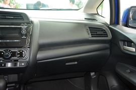 2014款本田飞度1.5L