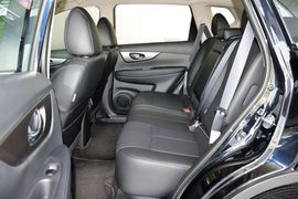 2014款日产奇骏2.0L