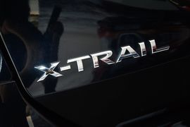 2014款日产奇骏2.0L
