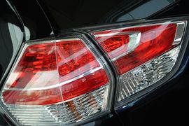 2014款日产奇骏2.0L