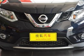 2014款日产奇骏2.0L
