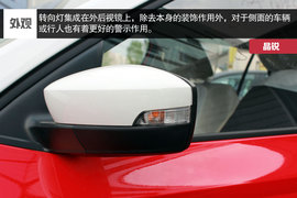 成都斯柯达晶锐实拍