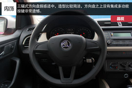 成都斯柯达晶锐实拍