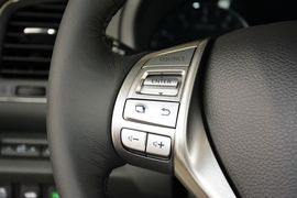 2015款日产天籁2.0L