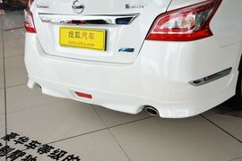 2015款日产天籁2.0L