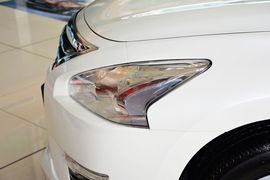 2015款日产天籁2.0L