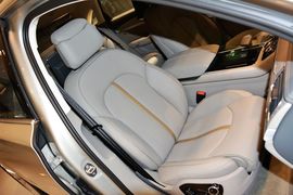 2014款奥迪A8L