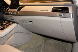2014款奥迪A8L
