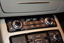 2014款奥迪A8L