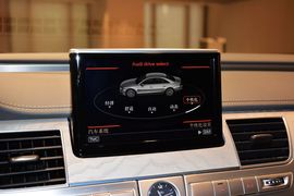 2014款奥迪A8L