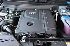 2015款奥迪A4L