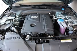 2015款奥迪A4L