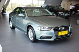 2015款奥迪A4L