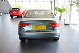 2015款奥迪A4L