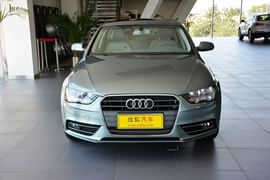 2015款奥迪A4L