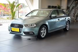 2015款奥迪A4L