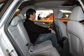 2015款奥迪A4L