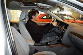 2015款奥迪A4L