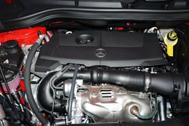 2015款奔驰B200动感型