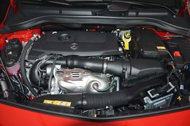 2015款奔驰B200动感型