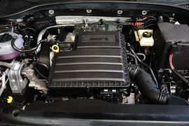 2015款斯柯达明锐1.6L