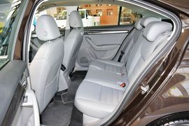 2015款斯柯达明锐1.6L