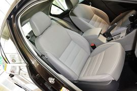 2015款斯柯达明锐1.6L