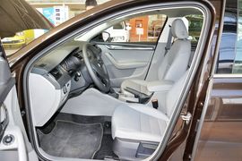 2015款斯柯达明锐1.6L