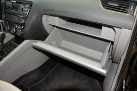 2015款斯柯达明锐1.6L