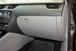 2015款斯柯达明锐1.6L