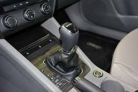 2015款斯柯达明锐1.6L