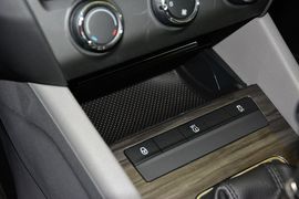 2015款斯柯达明锐1.6L