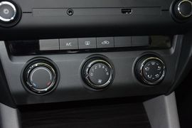 2015款斯柯达明锐1.6L