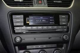 2015款斯柯达明锐1.6L